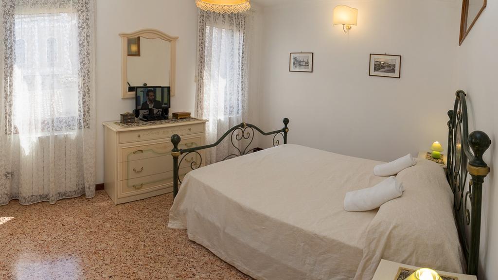 ונציה Casa San Giovanni E Paolo מראה חיצוני תמונה