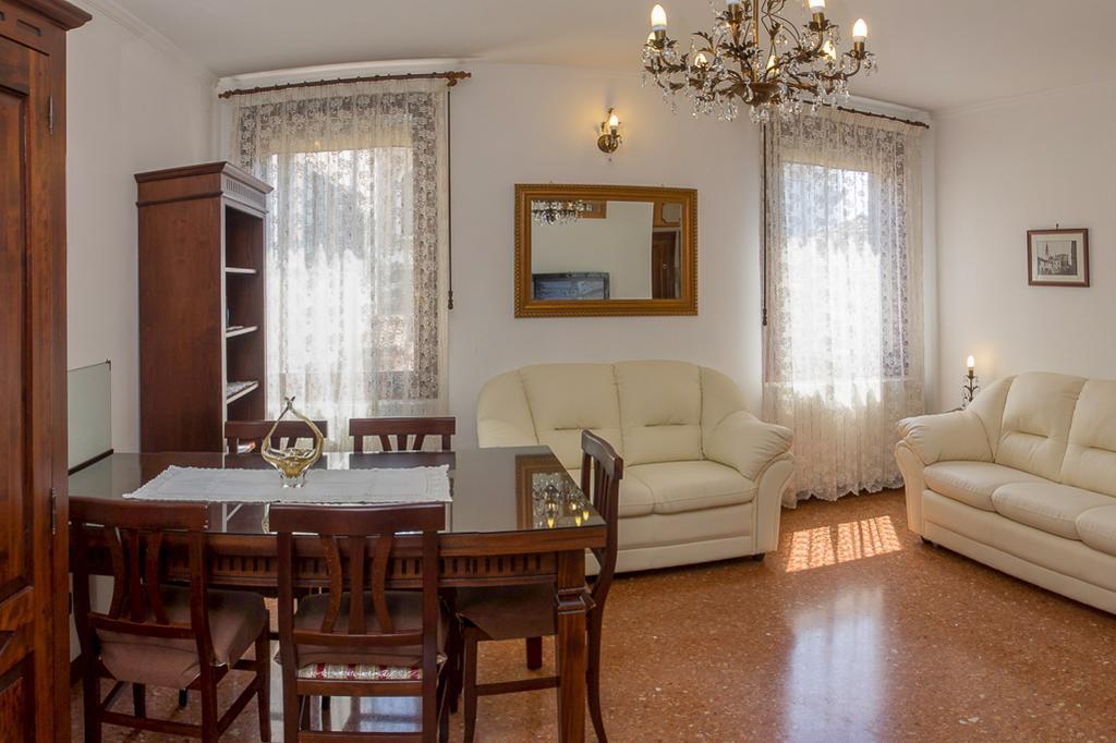 ונציה Casa San Giovanni E Paolo מראה חיצוני תמונה