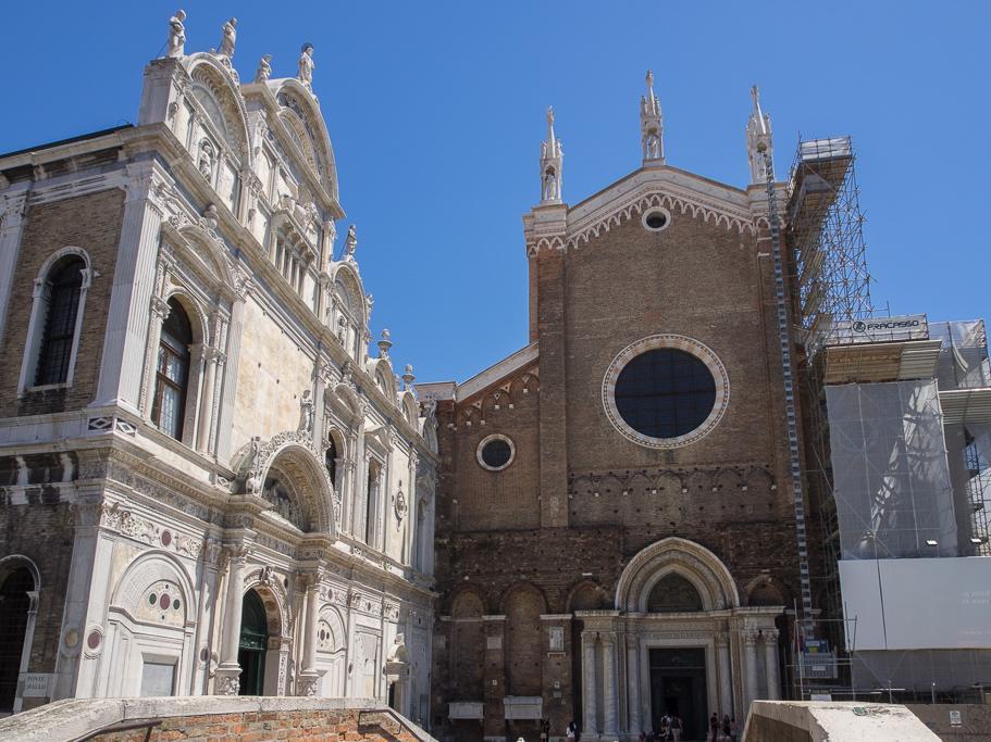 ונציה Casa San Giovanni E Paolo מראה חיצוני תמונה