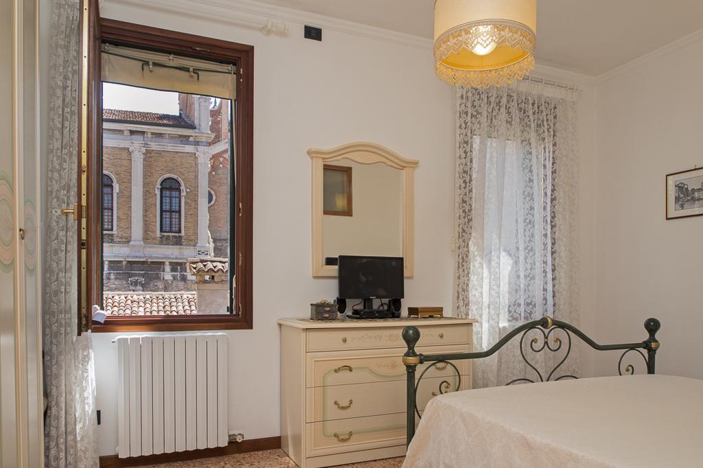 ונציה Casa San Giovanni E Paolo מראה חיצוני תמונה